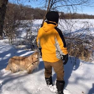 Meet your Posher, Griffin